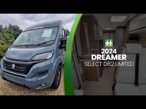 2024 Dreamer Select D62 Limited