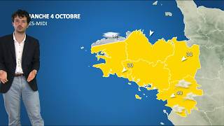 Illustration de l'actualité La météo de votre dimanche 4 octobre 2026