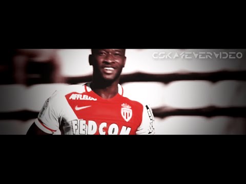 Almamy Touré | AS Monaco | Goals Show | 2015-2016 |4K Ultra HD|