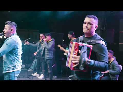 No te olvides de mí, Jericó, Los Inquietos del Vallenato Live