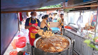 Download lagu AWALNYA DI KETAWAI MANTAN SUPIR BIKIN AYAM KRISPI EH SEHARI 80 KILO! mp3