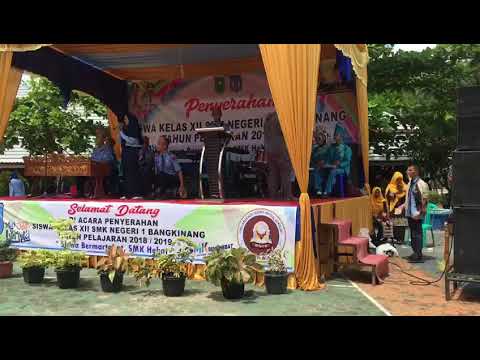 Calempong kalaborasi  "pasau kampa"