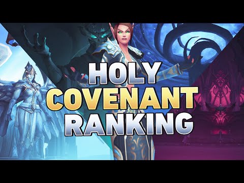 Holy Priest Covenant RANKED and State of the Spec