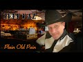 Plain Old Pain By Jeff Paz