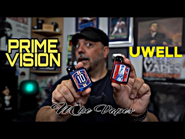 جهاز كوكو برايم فيجن من يويل -UWELL KOKO PRIME VISION KIT