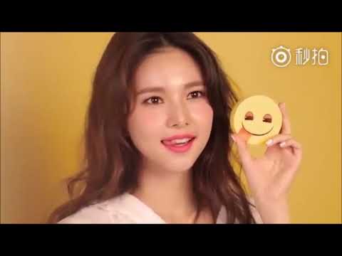Fiestar: Missha CF - "Emoji Version" [ENG SUB]