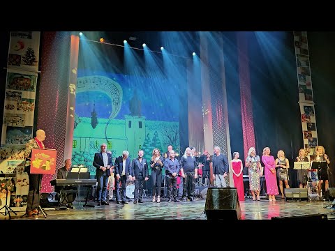 Galakoncert Vánoční nostalgie 2024, XIV. ročník - Praha, Divadlo Hybernia