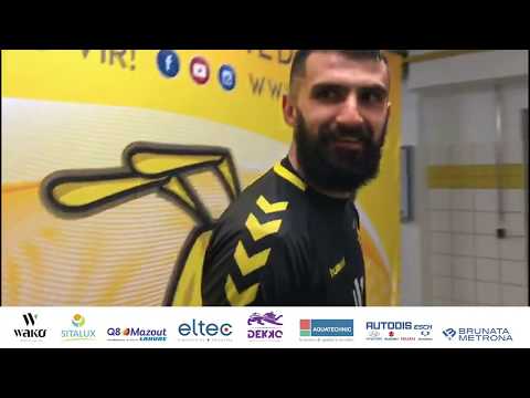 FC PN - BGL LIGUE 2018/19 - DAY 17 FC PN vs FC RM Hamm Benfica : 1-0