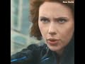 Scarlett Johnson Black Widow Cool WhatsApp Status