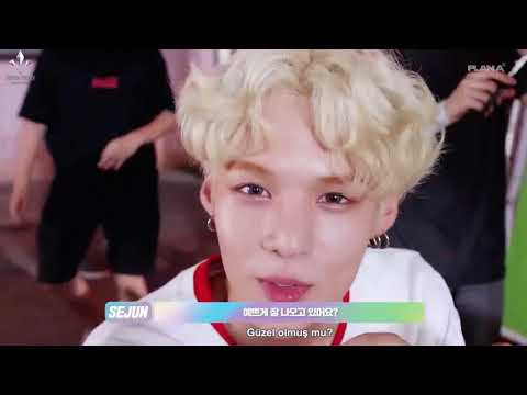 VICTON ''UNBELIEVABLE'' MV Çekimleri [Türkçe Altyazılı]