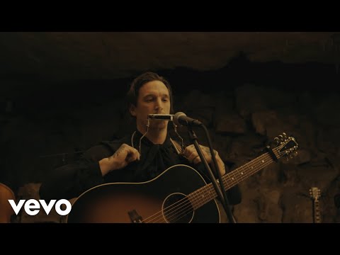 Liam St. John - Devil In Disguise (Live from a cave)