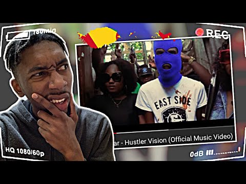 Jamaican Reacts to Grenada 🇬🇩 Music! Brighta Star - Hustler Vision