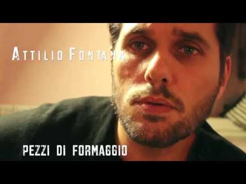 Attilio Fontana "Marisa" Pezzi di Formaggio