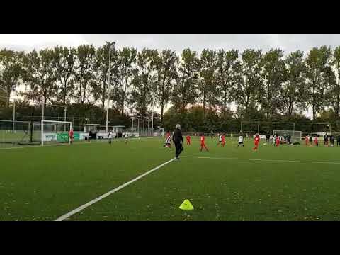 Maradona..IFA PRO vs VV Drachten