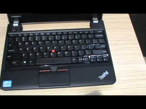 Lenovo ThinkPad E130 - 9YA VIdeo Review Kliknklik