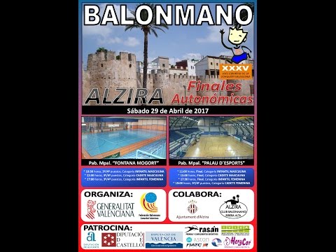 Final Autonómica FBMCV - FINAL I.F. - Mare Nostrum Torrevieja - C. Bm. Salesianos