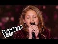 Les Yeux De La Mama Kendji Girac Lou The Voice Kids 2016 Demi Finale