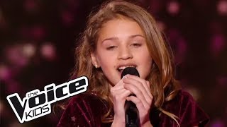 Les yeux de la Mama - Kendji Girac | Lou | The Voice Kids 2016 | Demi-Finale