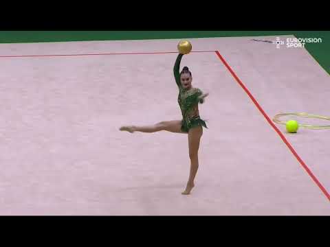 LICA Amalia - 26.600 - ROU 🏟 Rio de Janeiro, Brazilia 🇧🇷