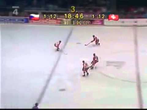 Czechoslovakia-Switzerland, 10-May 1992, World Ice-Hockey Championship, Prague, Bronze Medal Game