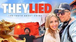 Cyber-punk mega-city ChongQing