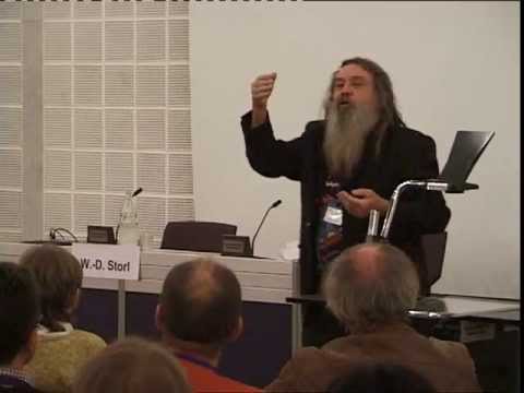 Wolf-Dieter Storl - Albert Hofmann und die Inspiration durch die Pflanzendevas