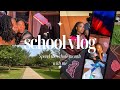UNI DIARIES A Realistic Month In School Nigerian Teenage YouTuber University In Nigeria