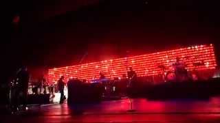 Massive Attack - Future Proof (Live - Fuji Rock 2010)