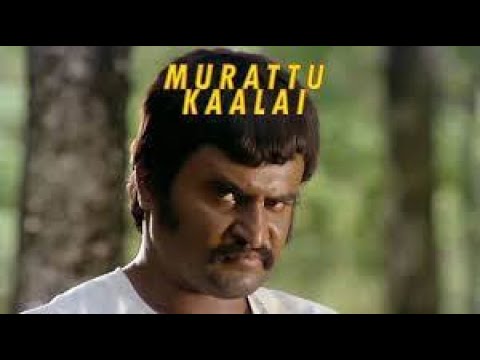 super star rajinikanth   #murattukalai #Tamiltrainfight