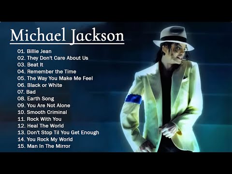 The Best Of Michael Jackson - Michael Jackson Greatest Hits