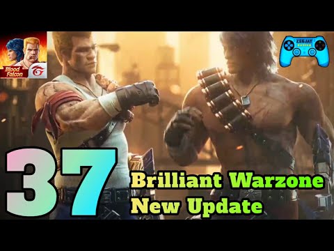 Garena Contra Returns | Brilliant Warzone Anniversary Version Update | Android/iOS Walkthrough