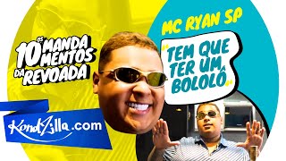 10 Mandamentos da Revoada com MC Ryan SP – “1º Mandamento é ter Mulheres Solteiras”