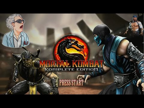 Ruining the Timeline in Mortal Kombat's First Reboot! | Mortal Combat (2011) Retrospective