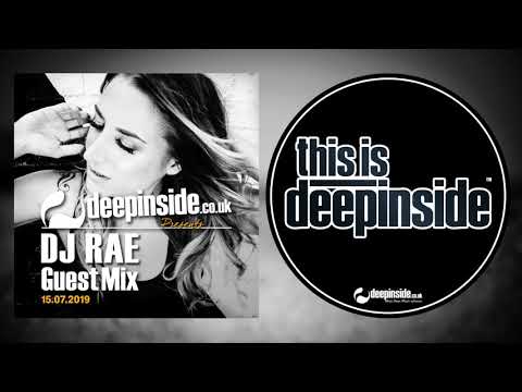 DJ RAE is on DEEPINSIDE (Exclusive Guest Mix) #03
