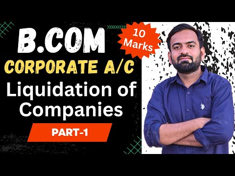 Corporate Accounting Chapter 1 Issue of Shares Concept Types of Shares
