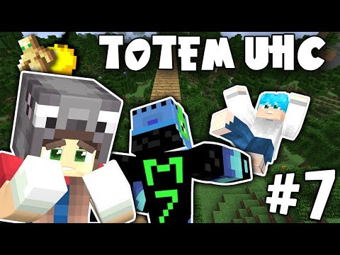 THE BRIDGE OF DEATH - Totem UHC #7 FINALE