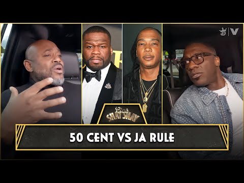 Youtube Video - 50 Cent & Ja Rule: Root Of Long-Running Beef Revealed By Steve Stoute