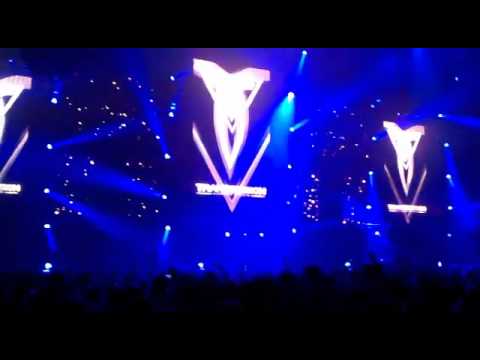 TT Transmission 2010 HQ - O2 Arena - Andy Moor - TRANCE MUSIC