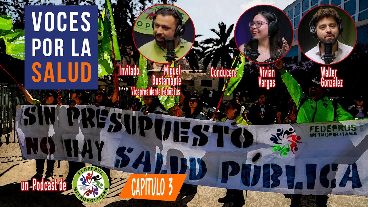Capítulo 3: Presupuesto de Salud 2026