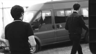 Tenement TV Backstage with Baby Strange