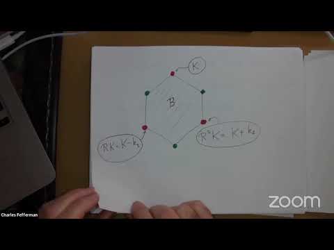 JQI Seminar March 22, 2021: Charles Fefferman