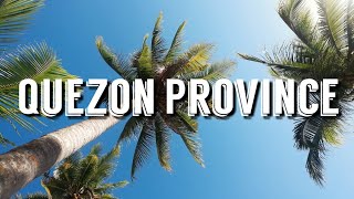 preview picture of video 'Best Islands in Quezon| Quezon Province Philippines'