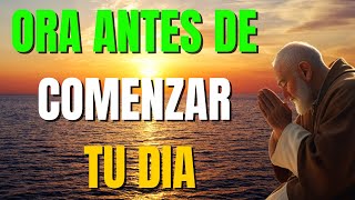 Oración de la Mañana de Gratitud a Dios Todopoderoso