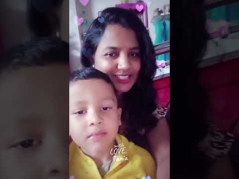 saj dhaj k mein aayi❤️💖#sayantan #shortsfeed #subscribe