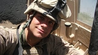 Sean Dial-Wounded Warrior Truck Surprise