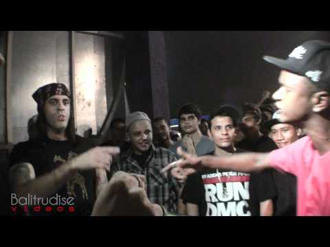 5ª BATALHA DO QUEBRA MAR - Boadão x Ne-Green (06/04/2012)