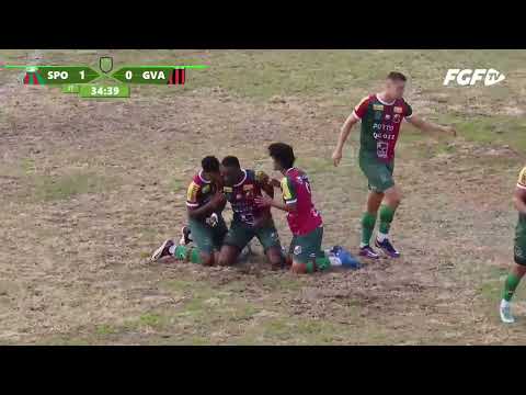 Gols // São Paulo 1 x 1 Guarani VA // Gauchão Série A2 2022