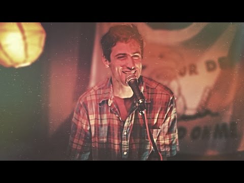 Nick D' & The Believers | My Way Home (Lyric Video)