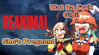 Gigi: Kiara is Pregnante |  『Hololive』