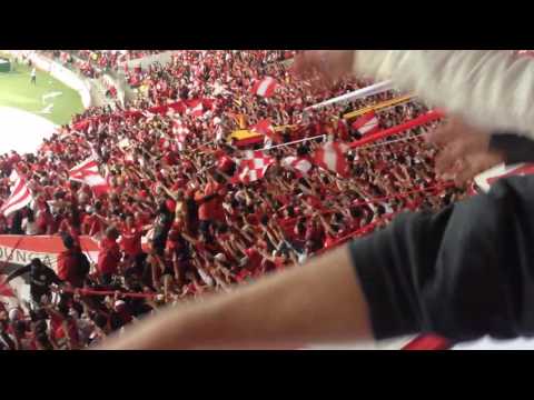 "INTER 1x0 Figueirense - Melhor Amigo - Guarda Popular" Barra: Guarda Popular • Club: Internacional